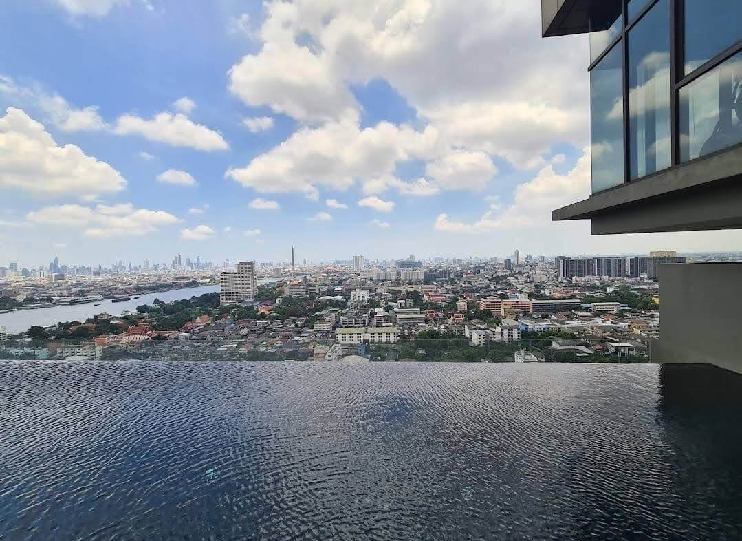 【年租】Urbano Ratchawith Condo 诗琳通地铁站 距离宣素那他大学1.6km 16000🐷
