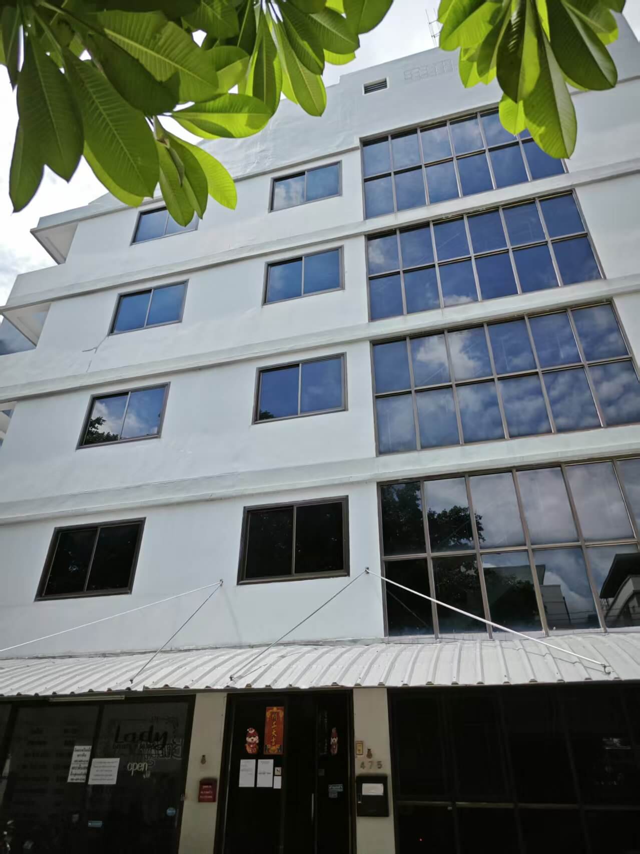【短租/年租】RBAC大学 100米 Apartment 3500年/4500月🐷 有空调没热水